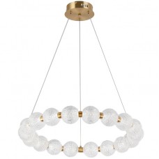 Φωτιστικό Κρεμαστό Φ60cm Στρογγυλό LED 35W 230V 2730lm CCT PEARL